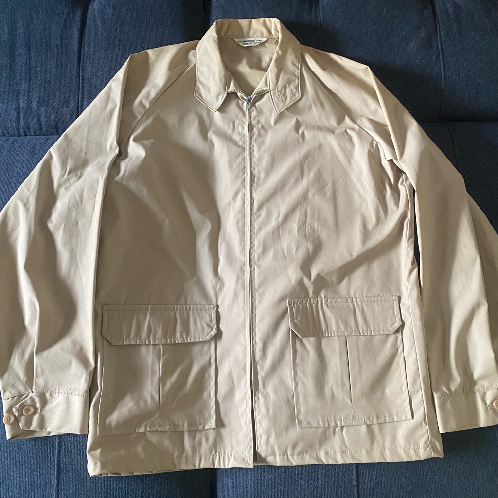 Work Jacket